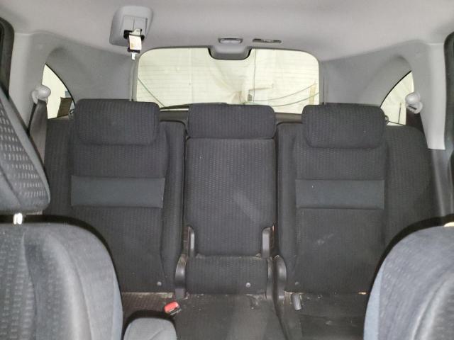 JHLRE48557C033121 - 2007 HONDA CR-V EX BLUE photo 10