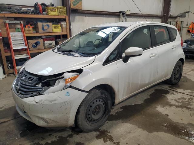 2015 NISSAN VERSA NOTE S, 