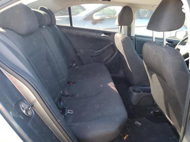 3VW2K7AJ0BM305191 - 2011 VOLKSWAGEN JETTA BASE GRAY photo 10