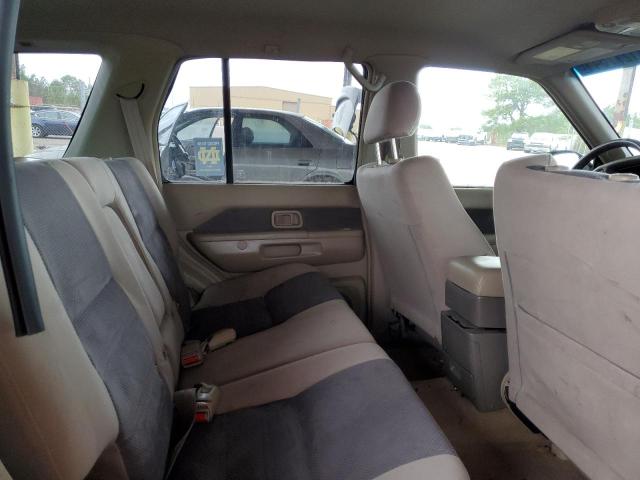 JN8DR07X51W505321 - 2001 NISSAN PATHFINDER LE 黑色 照片 10