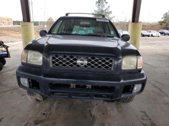 JN8DR07X51W505321 - 2001 NISSAN PATHFINDER LE 黑色 照片 5