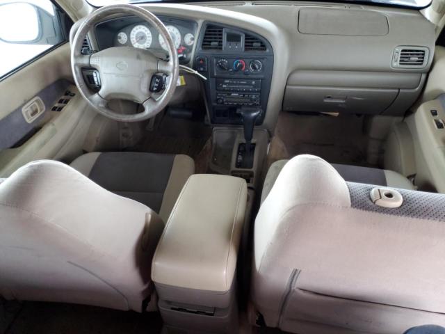 JN8DR07X51W505321 - 2001 NISSAN PATHFINDER LE 黑色 照片 8