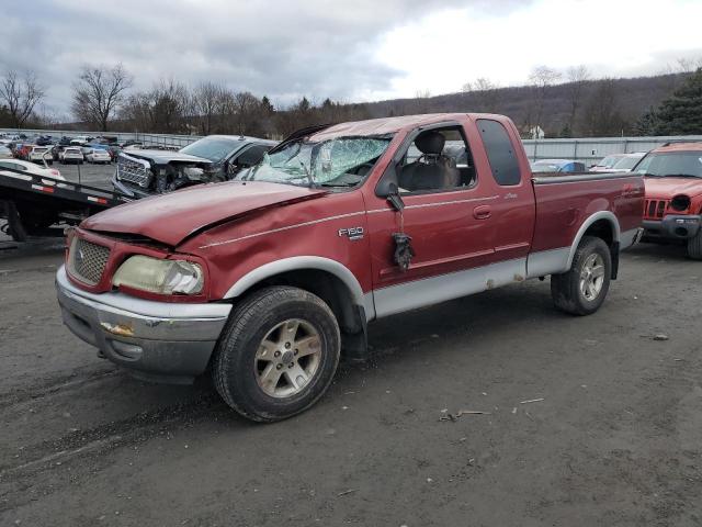 2002 FORD F150, 