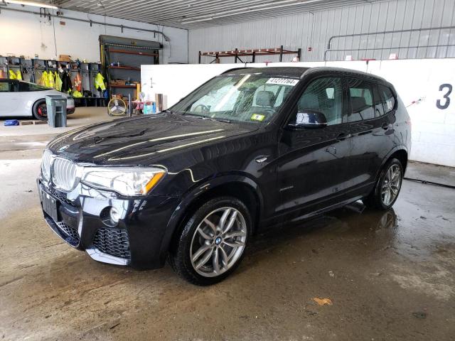 2017 BMW X3 XDRIVE28I, 