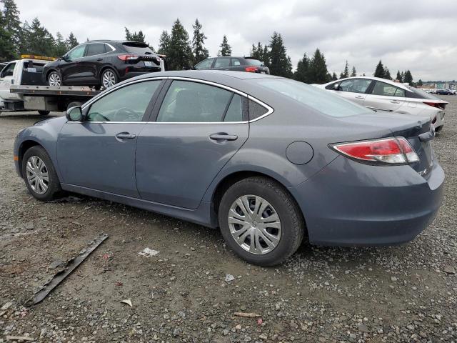 1YVHZ8BH1A5M03932 - 2010 MAZDA 6 I BLUE photo 2