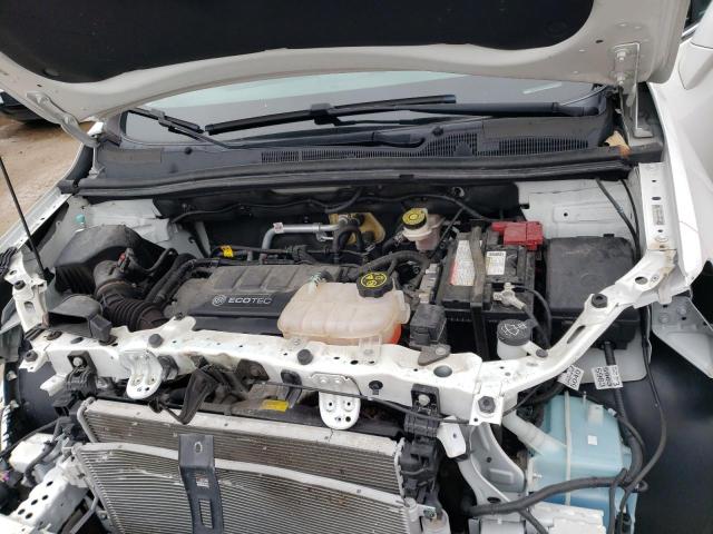 KL4CJBSB4FB219538 - 2015 BUICK ENCORE CONVENIENCE Սպիտակ լուսանկար 11