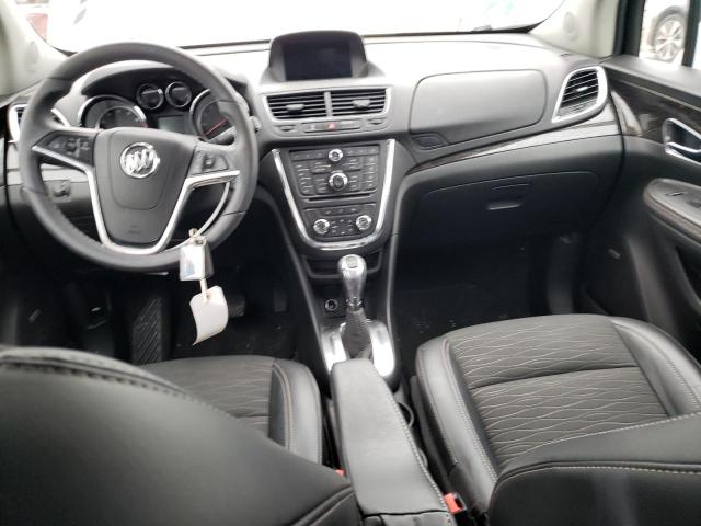 KL4CJBSB4FB219538 - 2015 BUICK ENCORE CONVENIENCE Սպիտակ լուսանկար 8