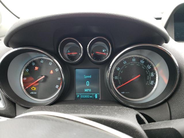 KL4CJBSB4FB219538 - 2015 BUICK ENCORE CONVENIENCE Սպիտակ լուսանկար 9