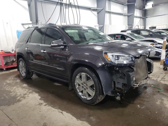 1GKKVTKD7DJ238296 - 2013 GMC ACADIA DENALI GRAY photo 4