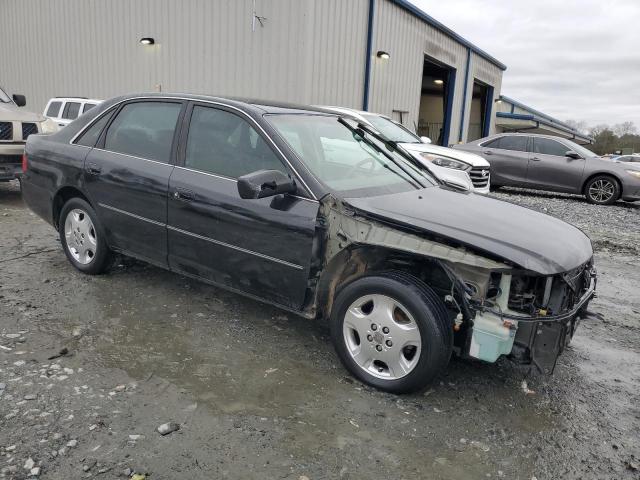 4T1BF28B64U386328 - 2004 TOYOTA AVALON XL BLACK photo 4