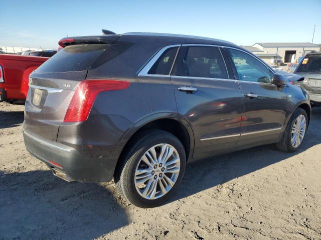 1GYKNCRS0HZ101055 - 2017 CADILLAC XT5 PREMIUM LUXURY GRAY photo 3