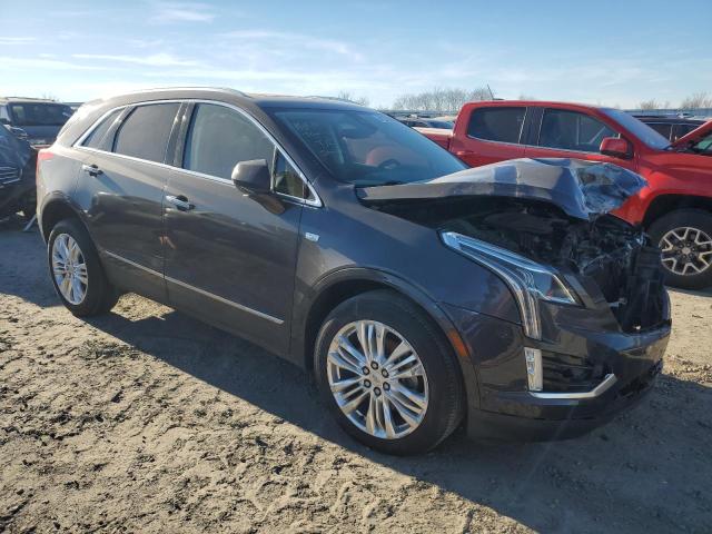 1GYKNCRS0HZ101055 - 2017 CADILLAC XT5 PREMIUM LUXURY GRAY photo 4