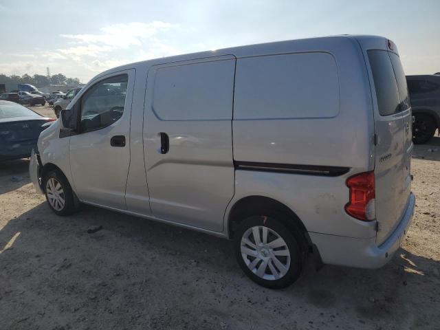 3N6CM0KN8FK716573 - 2015 NISSAN NV200 2.5S SILVER photo 2