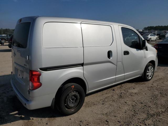 3N6CM0KN8FK716573 - 2015 NISSAN NV200 2.5S SILVER photo 3