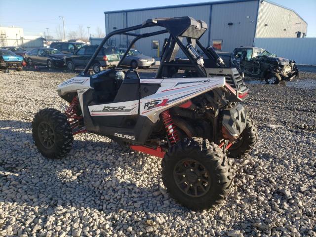 3NSVGE996KF424558 - 2019 POLARIS RZR RS1 WHITE photo 3