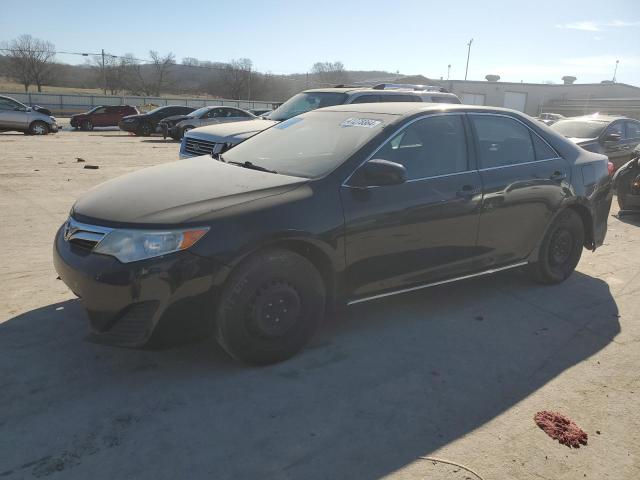 2014 TOYOTA CAMRY L, 