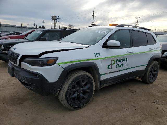 2019 JEEP CHEROKEE LATITUDE, 