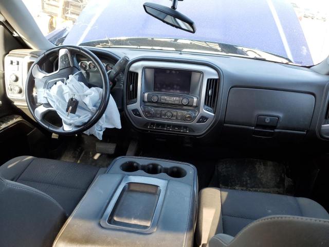 1GTV2UEC1EZ204545 - 2014 GMC SIERRA K1500 SLE BLUE photo 8