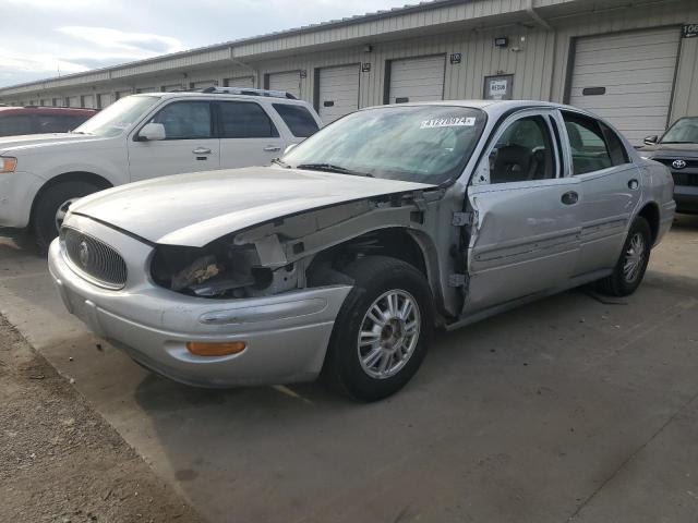 1G4HR54K13U234111 - 2003 BUICK LESABRE LIMITED SILVER photo 1