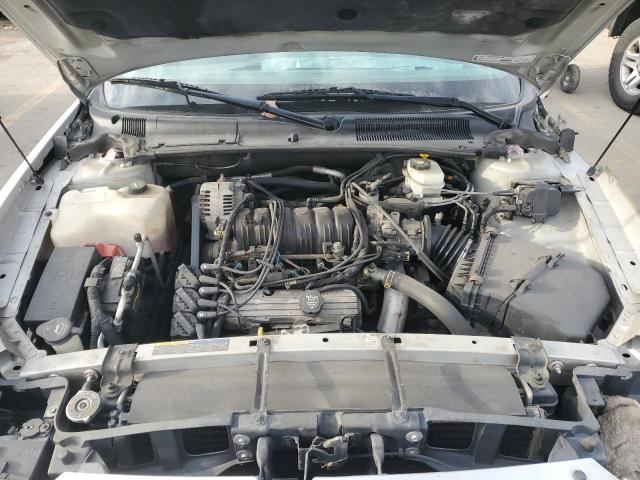 1G4HR54K13U234111 - 2003 BUICK LESABRE LIMITED SILVER photo 11