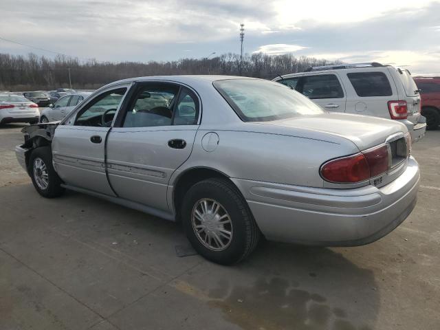 1G4HR54K13U234111 - 2003 BUICK LESABRE LIMITED SILVER photo 2