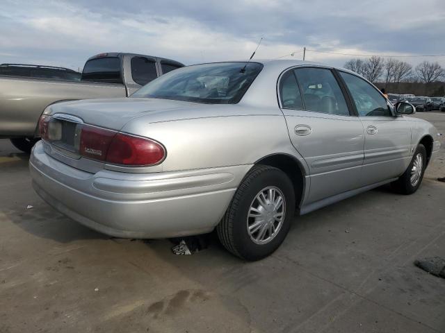 1G4HR54K13U234111 - 2003 BUICK LESABRE LIMITED SILVER photo 3