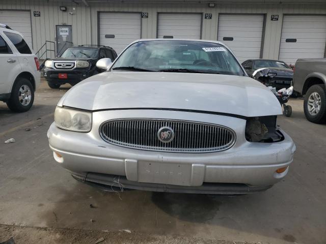 1G4HR54K13U234111 - 2003 BUICK LESABRE LIMITED SILVER photo 5