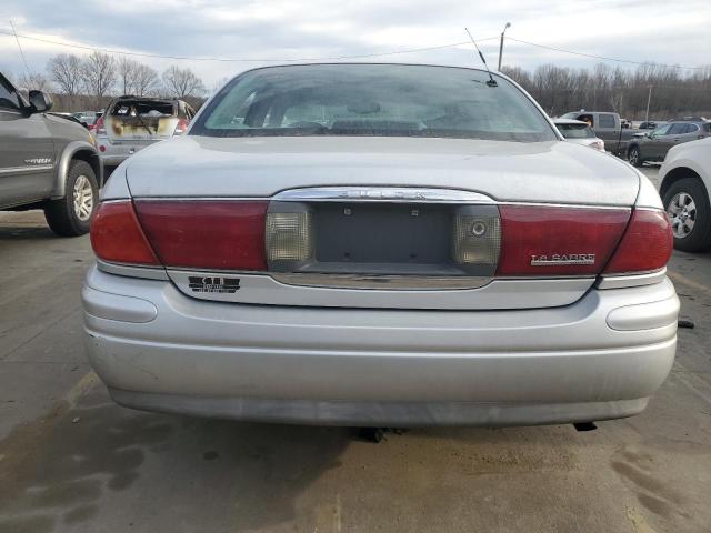 1G4HR54K13U234111 - 2003 BUICK LESABRE LIMITED SILVER photo 6