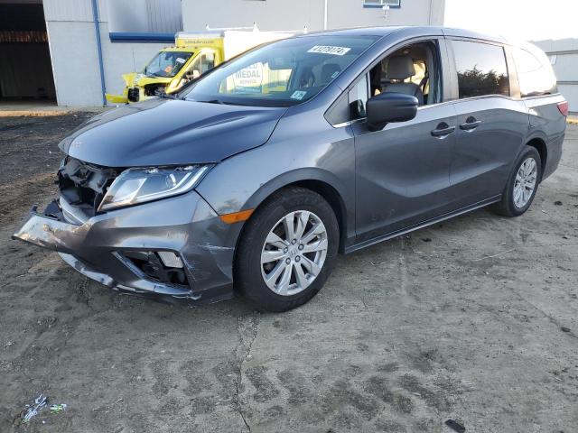 2020 HONDA ODYSSEY LX, 