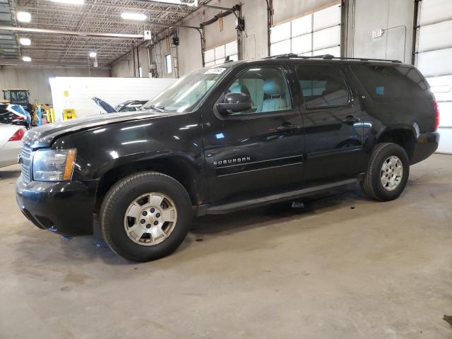 2010 CHEVROLET SUBURBAN K1500 LT, 