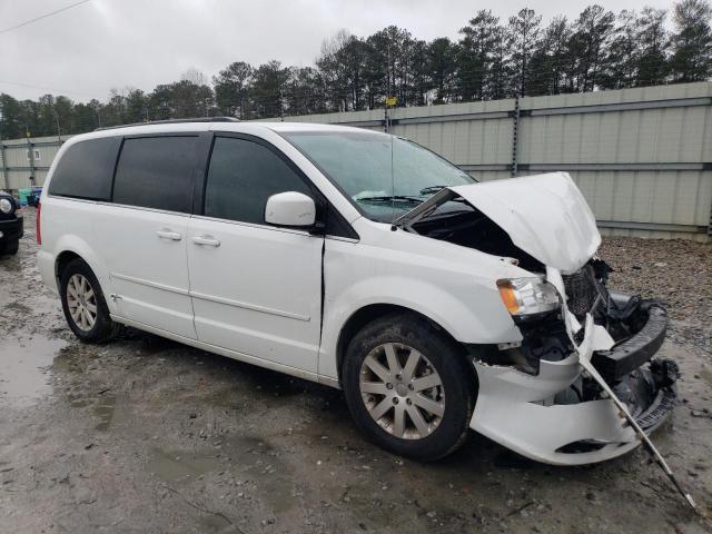 2C4RC1AG6FR676158 - 2015 CHRYSLER TOWN & COU LX WHITE photo 4