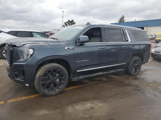 2021 GMC YUKON XL K1500 SLT, 