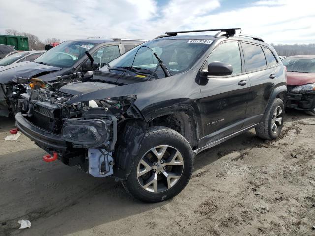 2014 JEEP CHEROKEE TRAILHAWK, 