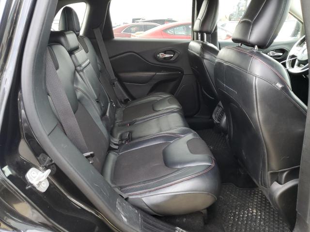 1C4PJMBS3EW187093 - 2014 JEEP CHEROKEE TRAILHAWK Qara foto 11