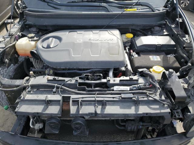 1C4PJMBS3EW187093 - 2014 JEEP CHEROKEE TRAILHAWK Qara foto 12