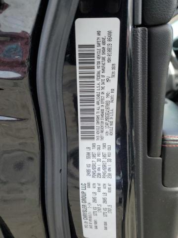 1C4PJMBS3EW187093 - 2014 JEEP CHEROKEE TRAILHAWK Qara foto 13