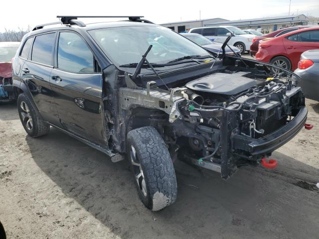 1C4PJMBS3EW187093 - 2014 JEEP CHEROKEE TRAILHAWK Qara foto 4