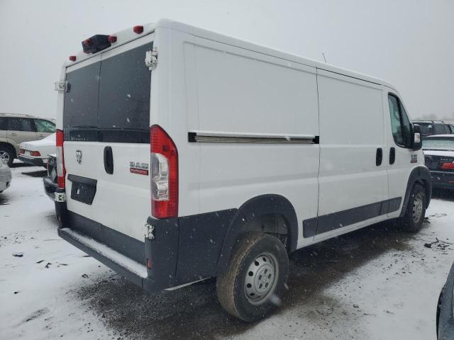 3C6TRVAG0KE520003 - 2019 RAM PROMASTER 1500 STANDARD WHITE photo 3