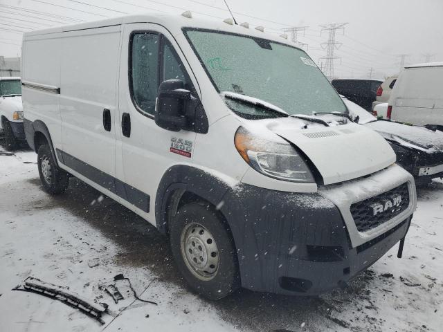 3C6TRVAG0KE520003 - 2019 RAM PROMASTER 1500 STANDARD WHITE photo 4