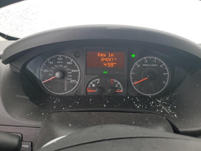 3C6TRVAG0KE520003 - 2019 RAM PROMASTER 1500 STANDARD WHITE photo 9