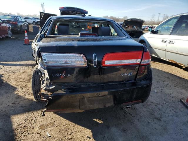 3LNHL2GC4CR804548 - 2012 LINCOLN MKZ BLACK photo 6