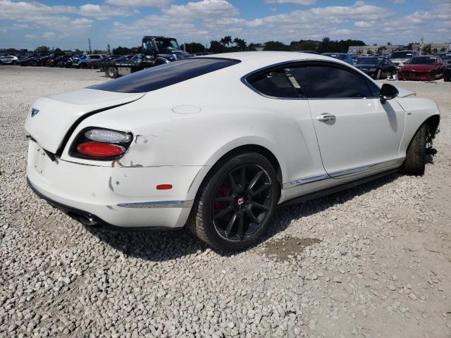 SCBFH7ZA2FC042106 - 2015 BENTLEY CONTINENTA GT V8 S WHITE photo 3