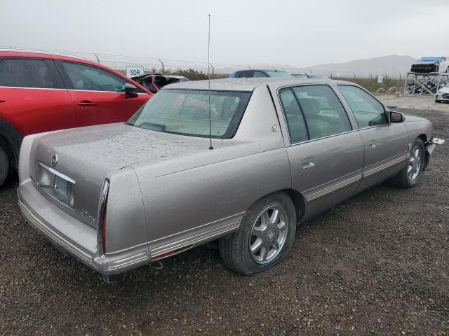 1G6KD54Y4VU298856 - 1997 CADILLAC DEVILLE SILVER photo 3