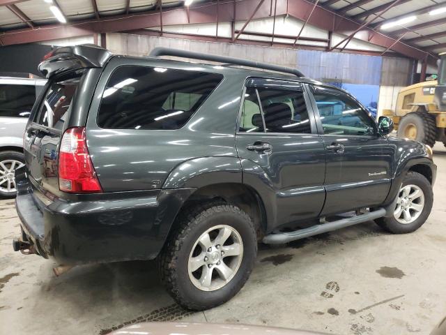 JTEBT14R18K004763 - 2008 TOYOTA 4RUNNER SR5 BLACK photo 3