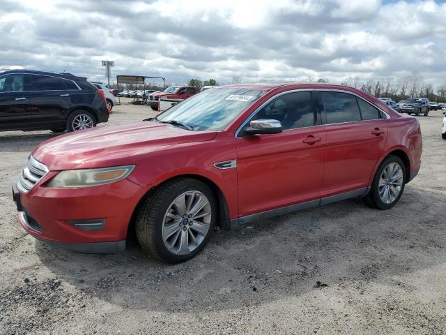 2011 FORD TAURUS LIMITED, 