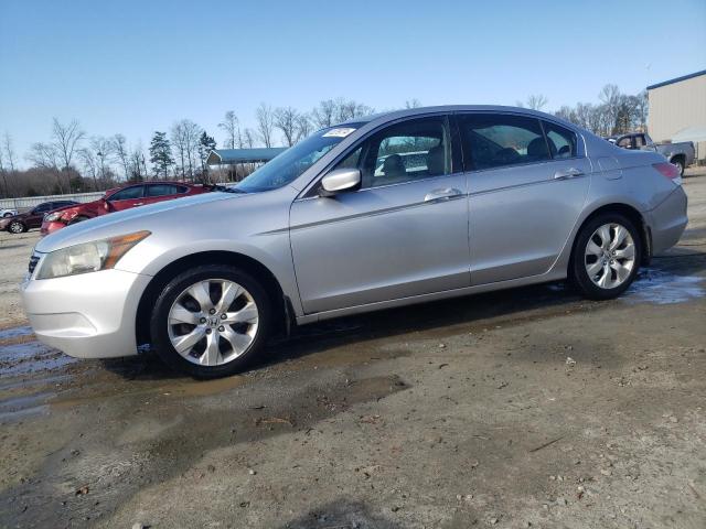 2008 HONDA ACCORD EXL, 