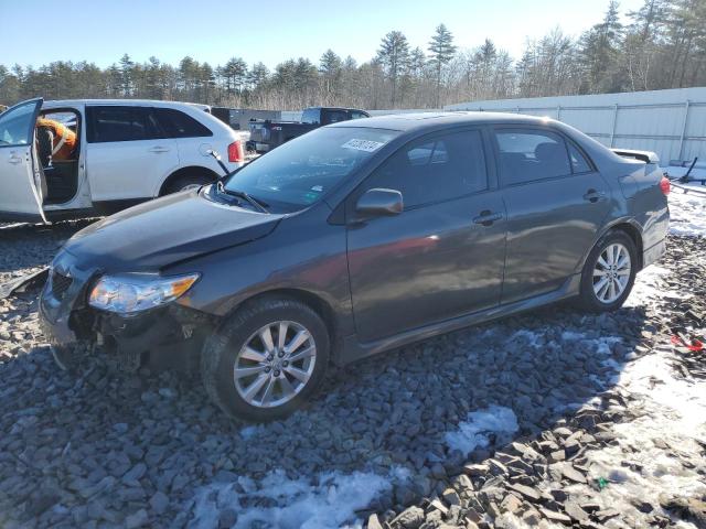 2009 TOYOTA COROLLA BASE, 