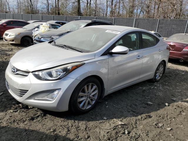 2015 HYUNDAI ELANTRA SE, 