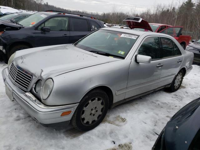 1999 MERCEDES-BENZ E 320 4MATIC, 