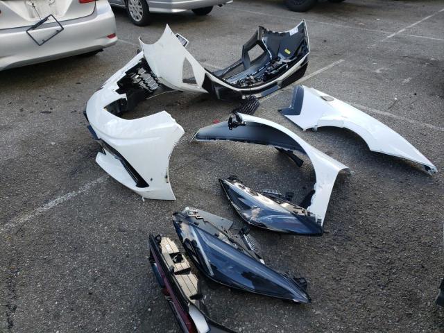 1G1YA2D49P5110673 - 2023 CHEVROLET CORVETTE STINGRAY 1LT WHITE photo 12